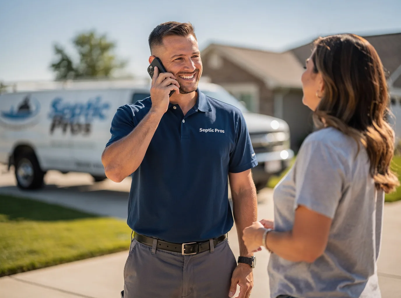 Septic Tank Pumping Grover Hill, OH FAQs
